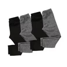 Kit 4 Legging Infantil Menina Lisa Tradicional Peluciada Básica tamanho 2ao12 - Calça Inverno Feminina