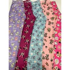 kit 2 leggings Pers Infantil Roupa de Menina/Feminino tamanhos 2 ao 14.
