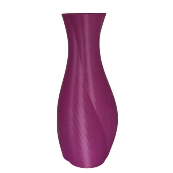Vaso Decorativo Modelo Trevo Ecológico