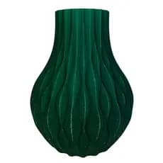 Vaso Decorativo Modelo Cosmos com Glitter