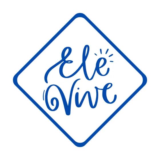 Placa Decorativa "Ele Vive" Ecológica