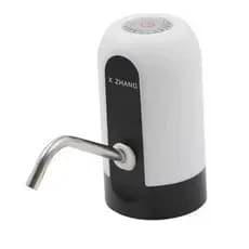 Bomba Elétrica De Galão Universal Com Carregamento USB Para Galão Garrafão De Água