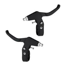Maçaneta Nylon V-brake com regulagem de aluminio