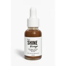 iluminador Oil Shine Talita Barriquello Cor BRONZE Original