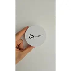 Pó Translúcido Talita Bariquello - A prova de Água - Acabamento Matte Perfeito e Alta Fixação 10g