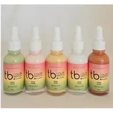 TB.Colormatch Base Corretora de Tom e Subtom - Ajuste Perfeito, Iluminação e FPS 30ml