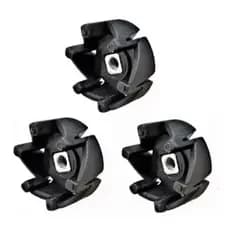 3 Arrastes Copo Liquidificador Mondial L900/1000/1100/1200
