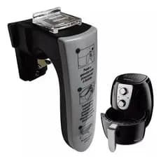 Puxador Cabo Para Air Fryer Mondial AF-33 AF-34 Original
