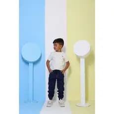 Calça Cargo Jeans Infantil e Juvenil com botão Estiloso