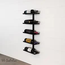 Adega de vinho 5 garrafas