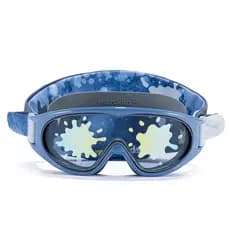 Óculos de Natação Com Bandana Octopus Multicolorido Marckids