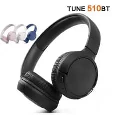 Fones de ouvido Bluetooth sem fio, BT510 ou BT520 Fone De Ouvido Headset Bluetooth Sem Fio