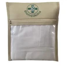Porta Jaleco Necessaire Biomedicina