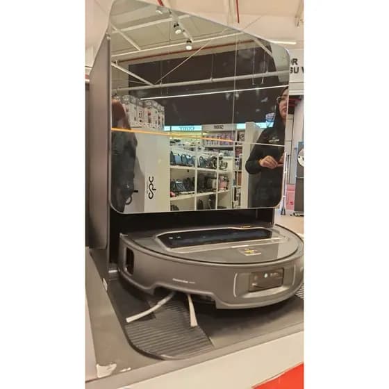 Roborock Saros Z70 Frontal De Video, Top 1 - Lançamento 2026