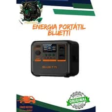 Estação de Energia Portátil Bluetti