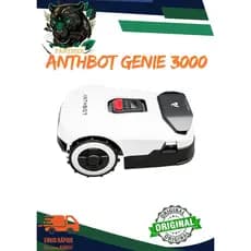 Robô Cortador de Grama Anthbot Genie 3000 Wifi Sem Fio