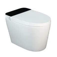 Vaso Sanitário Inteligente Standard Toilet Luxo Branco