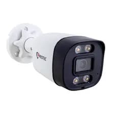 Câmera de Segurança Bullet Starlight 2MP 1080P 2.8mm 4 em 1 IP66 Alcance 25m Visão Noturna Colorida