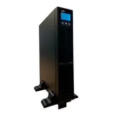 Nobreak JBR Rack 2KVA 1800w Senoidal 220v Com 4 Tomadas