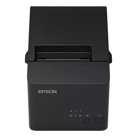 Impressora Térmica Epson Tm-t20x-ii Preto - USADO