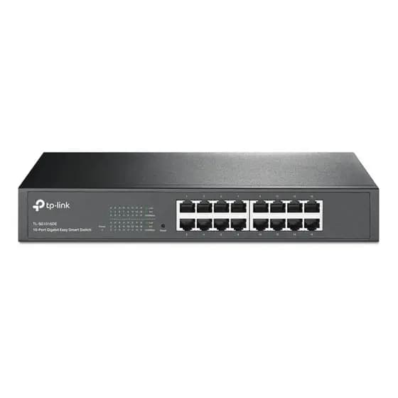 HUB SWITCH 16P 10/100/1000 TP-LINK TL-SG1016D