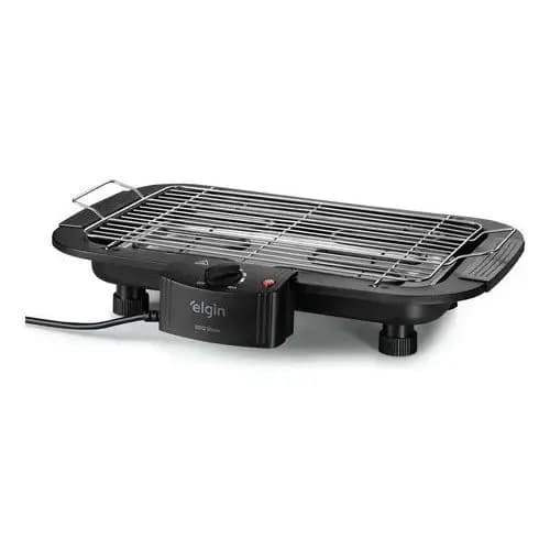 Churrasqueira Elétrica Elgin Bbq Show 1800W 110V