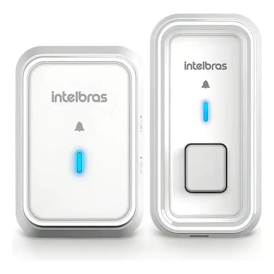 Campainha Sem Fio Intelbras Cib 101 S 4520063
