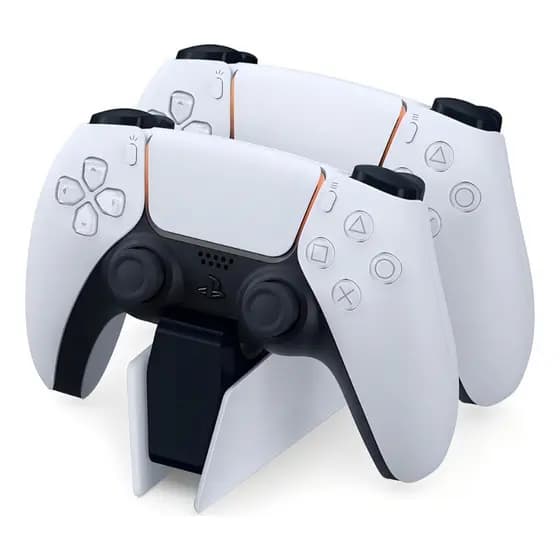 Base Carregadora p/Controle Playstation Sony CFI-ZDS1R Dualsense - REEMBALADO