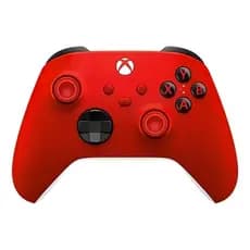 Controle Sem Fio Microsoft Xbox Series X|S Pulse Red – RIG XT7 PRO