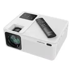 Projetor Intelbras PFL5211 Full Hd 5200 Lumens Bivolt Branco