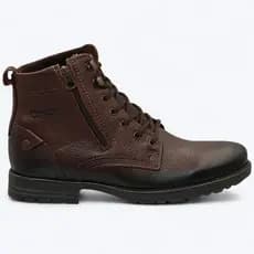 Bota Coturno Pegada 180745 Masculino Pinhão