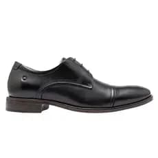 Sapato Social Democrata Madison HI-SOFT 32 Masculino Preto