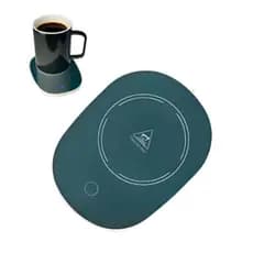Base Aquecedor Usb De Xícara Caneca Café Cha Liso