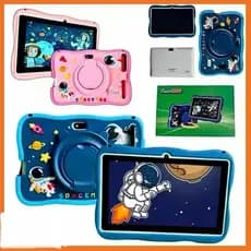 Tablet Infantil Kids Para Criança Astronauta Smart 2030/Amyio.