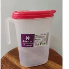 jarra FLIP TOP graduada 2 litros NITRON