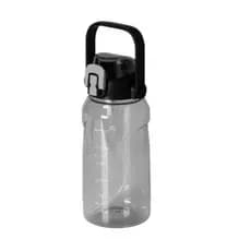GARRAFA 1,5L COM ALÇA - GARRAFA PARA ACADEMIA - GARRAFA DE AGUA GRANDE