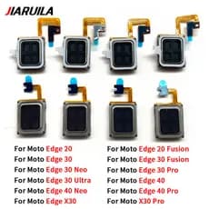Fone De Ouvido Original Para Moto Edge 20 30 Fusion Egde 30 ultra 40 Neo Pro X30 Pro Com Som Flexível