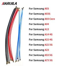 Antena Wifi Samsung A03 Core A03S A04 A13 A14 A22 4G A22 A23 A53 A73 5G Cabo Flex