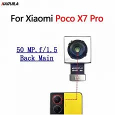 Para Câmera Traseira Xiaomi Poco X7 Pro