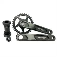 Pedivela Absolute Prime Integrado Coroa 34d Direct Mount 3mm 10v 11v 12v Mtb 1x12v 1x11v 1x10v 1x9v