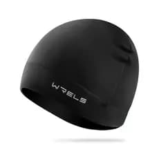 1Pc Quente Correndo Esportes Chapéu Macio Estiramento Fitness Earmuffs Caminhadas Ciclismo Capacete Boné Interno De Seca