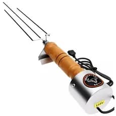 Espeto Giratorio Eletrico Churrasco Rotativo Brothers Grill (Suporte BRINDE) Brothers Grill ®