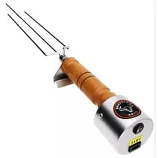 Espeto Giratório Elétrico LINHA PREMIUM Brothers Grill ® Churrasco