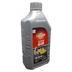 Óleo Hidráulico Ectron 68w Máquinas Engrenagens Elevador Comando VR LUB 1 Litro