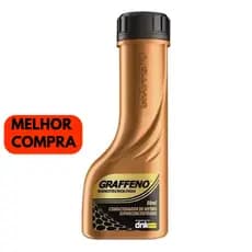 Condicionador De Metais Graffeno ORIGINAL Nanotecnologia Auto 50ml
