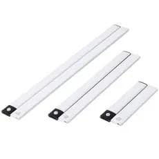 Regulável Led Luminária USB Recarregável Lâmpada Sensor De Movimento Luz para cozinha e Sala