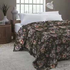 Manta Cobertor Soft Casal Fofa Inverno Frio Estampada 2,00m x 1,80m Tecido Extra Macio