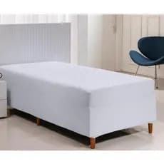 Protetor Impermeável para colchão de Solteiro conjugado