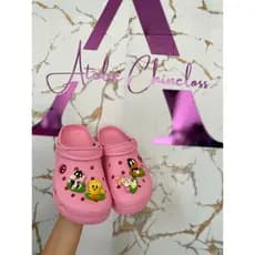 Yvate babuche Baby Looney Tunes desenho infantil personagens 4 enfeites