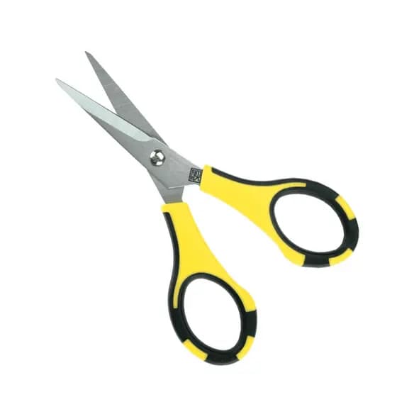 TESOURA DE PRECISÃO PARA CORTES EM PAPEL - Cutter Bee - (54000005) - EMBALAGEM TRADUZIDA EM PORTUGUÊS - EK Success